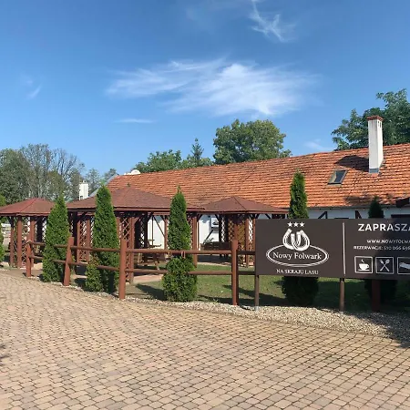 Nowy Folwark Na Skraju Lasu Pensjonat 3*