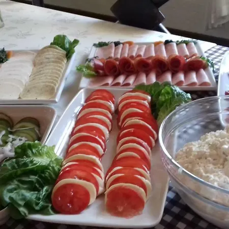 Nowy Folwark Na Skraju Lasu Pensjonat Września