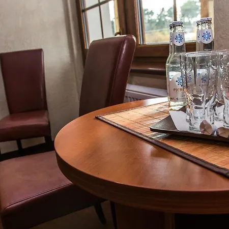 Nowy Folwark Na Skraju Lasu Pensjonat Września