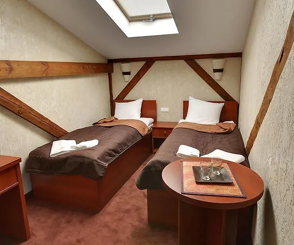 Guest house Nowy Folwark 