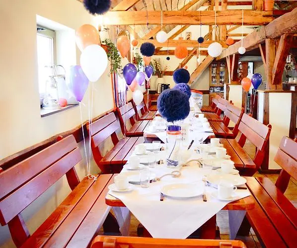 Guest house Nowy Folwark 