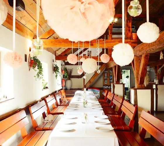 Guest house Nowy Folwark 