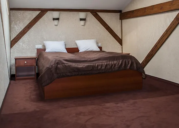 Guest house Nowy Folwark 