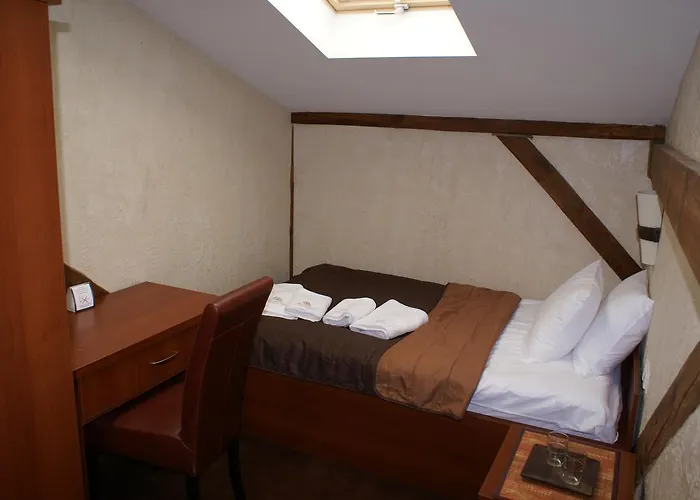 Guest house Nowy Folwark 