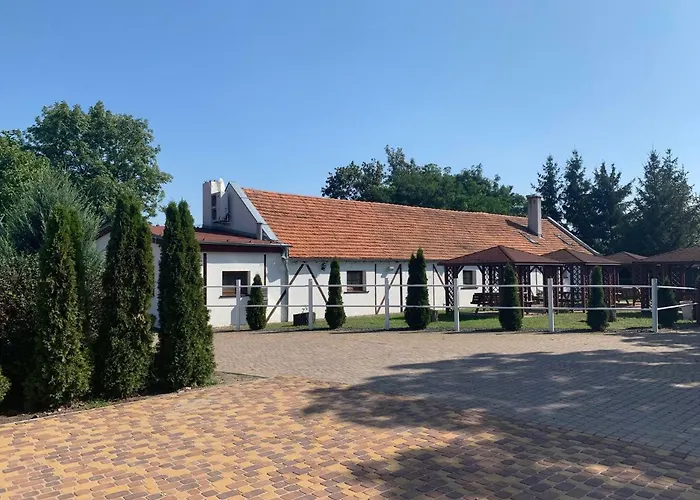 Guest house Nowy Folwark 