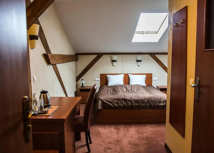 Guest house Nowy Folwark 