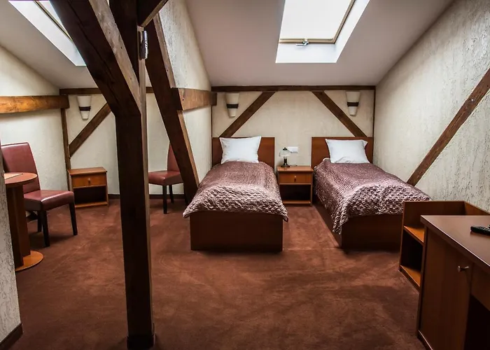 Guest house Nowy Folwark 