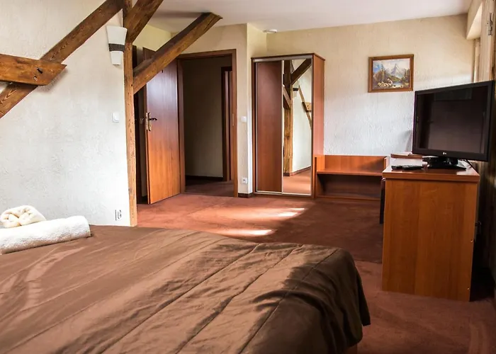 Guest house Nowy Folwark 